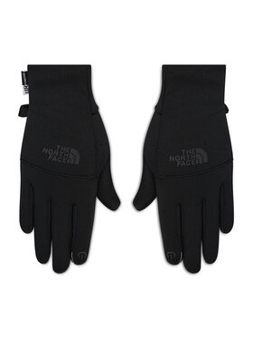 The North Face Cimdi The North Face Etip Recyd Glove NF0A4SHBJK31 Melns