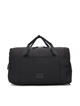 Calvin Klein Jeans Taška Calvin Klein Jeans Metro Nylon Conv Weekender Bp Ny LV04G3104G Čierna
