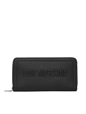 LOVE MOSCHINO Peněženka LOVE MOSCHINO JC5500PP0OLE0000 Černá