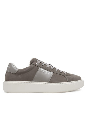 KARL LAGERFELD Снікерcи KARL LAGERFELD KL52218 Сірий