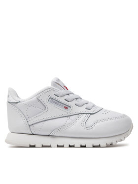 Reebok Snīkeri Reebok Classic Leather FZ2093 Balts