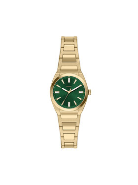 Fossil Годинник Fossil Everett Small ES5493 Зелений
