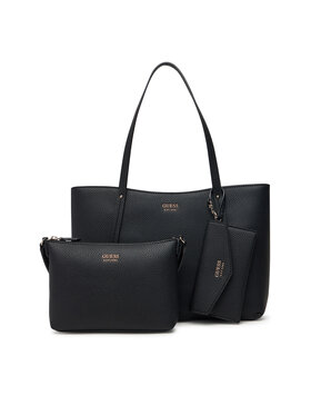 Guess Táska Guess Brenton HWPG96 48240 Fekete