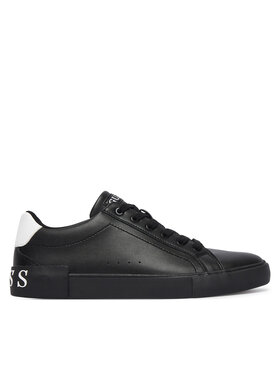Guess Sneakersy Guess FMFPAN ELE12 Czarny
