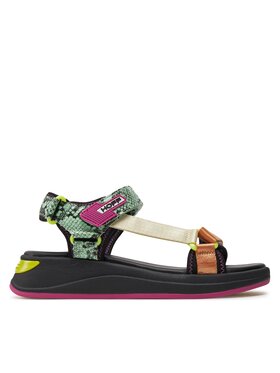 HOFF Sandále HOFF Tenos 12408005 Zelená