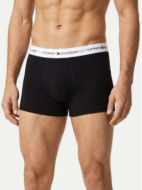 Tommy Hilfiger Tommy Hilfiger Conjunto de calzoncillos boxer UM0UM03893 Azul