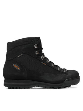 Aku Трекінгові черевики Aku Ultralight Micro GTW GORE-TEX 365.10 Чорний