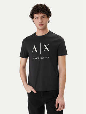 Armani Exchange Armani Exchange Футболка XM002683 AF10356 UB101 Cиній Regular Fit