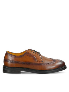 Gant Īsi apavi Gant 31631145 Brūns