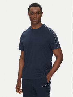 Michael Kors Michael Kors T-Shirt CT4524E1V2 Dunkelblau Regular Fit