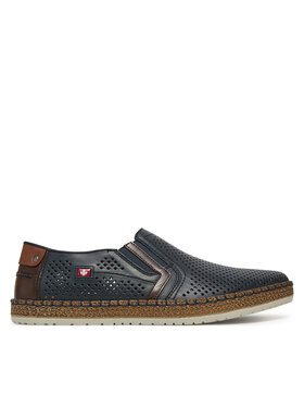 Rieker Halbschuhe Rieker B5297-14 Dunkelblau