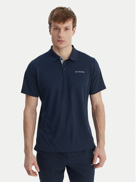 Columbia Columbia Polo Utilizer™ 1772051 Azul marino Regular Fit