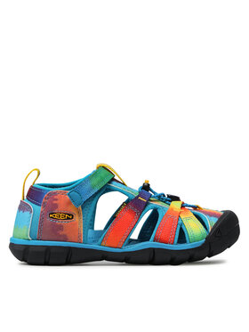 Keen Босоніжки Keen Seacamp II Cnx 1025152 Голубий
