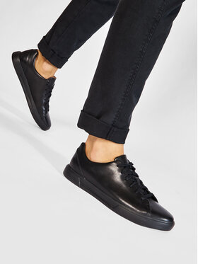 Clarks Снікерcи Clarks Un Costa Lace 261449047 Чорний