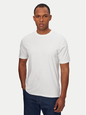 Calvin Klein Calvin Klein Camiseta LV04LB275G Blanco Relaxed Fit