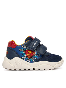 Geox Sneakers Geox B Ciufciuf Boy B655RB 0BC22 C4245 M Dunkelblau