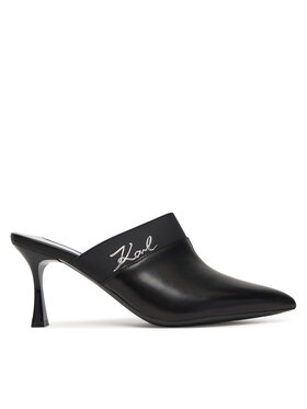 KARL LAGERFELD Шльопанці KARL LAGERFELD Sienna KL32701 Чорний