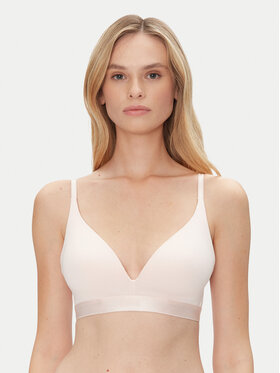 BOSS BOSS Bralette melltartó 50535250 Rózsaszín