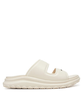 KARL LAGERFELD Nazouváky KARL LAGERFELD KL77005 Écru