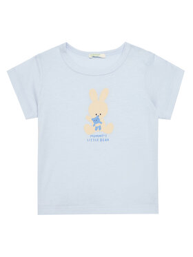 United Colors Of Benetton United Colors Of Benetton Футболка 3I1XA1067 Голубий Regular Fit