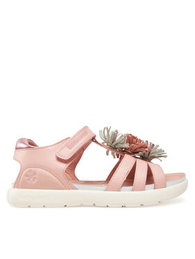 Biomecanics Sandále Biomecanics 252242 S Ružová