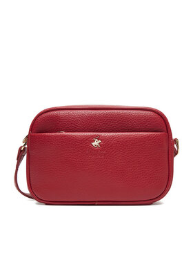 Beverly Hills Polo Club Kabelka Beverly Hills Polo Club CEO-BHPC-C-012-08 Červená