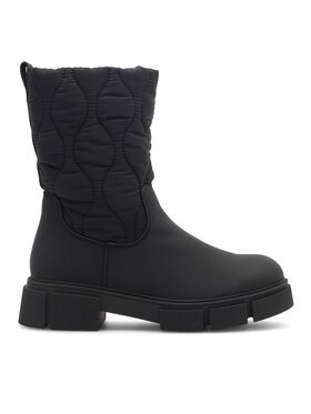 DeeZee Μποτάκια DeeZee CS6191-11 Μαύρο
