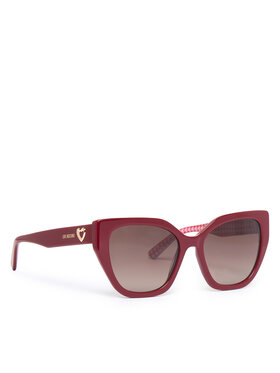 LOVE MOSCHINO Сонцезахисні окуляри LOVE MOSCHINO MOL098/S 208534 Червоний
