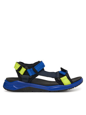 ECCO Sandály ECCO X-Trinsic 71067361630 Tmavomodrá
