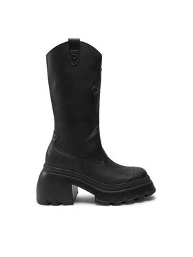 Altercore Kozačky Altercore Monroe Černá