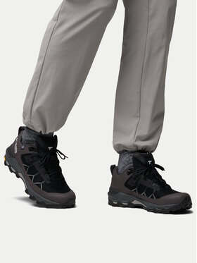 Columbia Туристически Columbia Peakfreak™ Titanium™ OutDry™ 2164671 Тъмносив