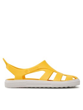 Boatilus Sandále Boatilus Bioty Jaune Beach Sandals 78 Žltá