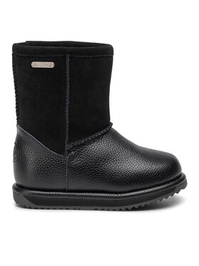 EMU Australia Sniega zābaki EMU Australia Trigg K12169 Melns