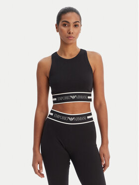 Emporio Armani Underwear Emporio Armani Underwear Top EW002960 AF19023 UC001 Negro Slim Fit