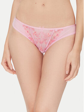 Hunkemöller Hunkemöller Бразильські труси Lillia 204598 Фіолетовий