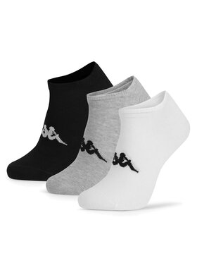Kappa Calcetines cortos Kappa Z4441 AW24 (3-PACK) De color
