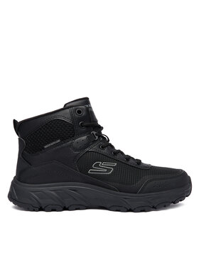 Skechers Трекінгові черевики Skechers Hillcrest 2.0 237804 BBK Чорний