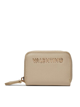 Valentino Peněženka Valentino Divina VPS1R4139G Béžová