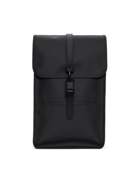 Rains Mugursoma Rains Backpack W3 13000 Melns