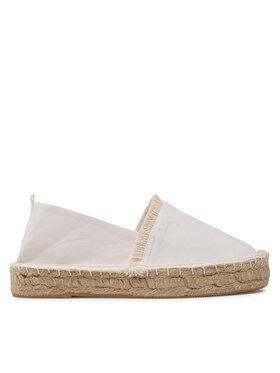 Jenny Fairy Espadryle Jenny Fairy H050721-XX Biały