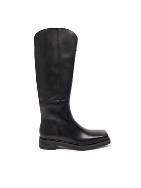 Patrizia Pepe Čižmy Patrizia Pepe 8Y0096/L078-K103 Čierna