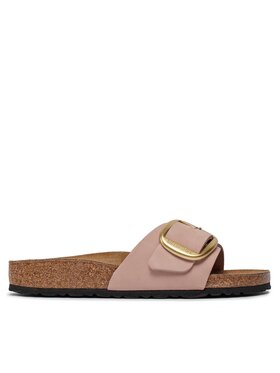 Birkenstock Шльопанці Birkenstock Madrid 1027056 Рожевий