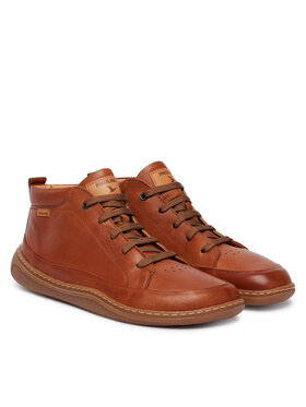 Pikolinos Bakancs Pikolinos Aranjuez U9F-8055C1 Barna