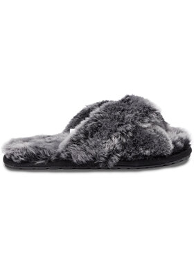 EMU Australia Пантофи EMU Australia Mayberry Frost W12013 Черен