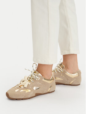 Steve Madden Снікерcи Steve Madden Asiel 11005159 Золотий