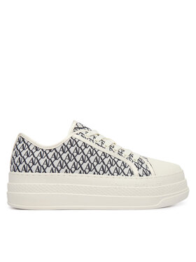 Armani Exchange Снікерcи Armani Exchange XW002786 AF23055 MZ266 Білий