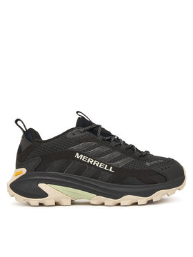 Merrell Sneakersy Merrell Moab Speed 2 Gtx J037838 Černá