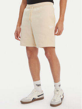 Reebok Reebok Sport rövidnadrág Bazunu RK25558CCM Bézs Regular Fit