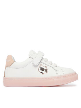 KARL LAGERFELD Sneakers KARL LAGERFELD Z31184 M Alb