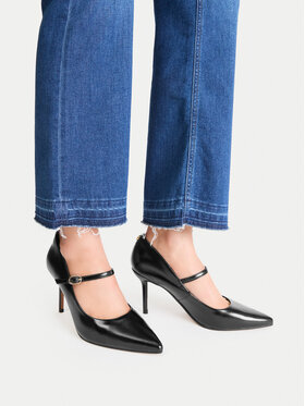 Nine West Γόβες Nine West CEO-CD25-321-1 Μαύρο